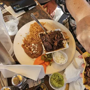 Birria Plate