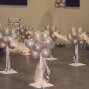 High Expectations entrance way