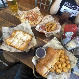 Slam Dunk Sandwich