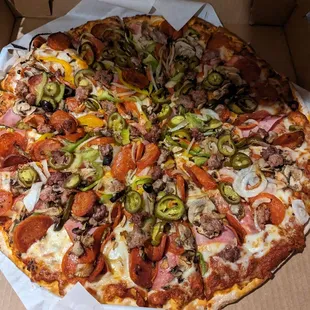 All American Pizza