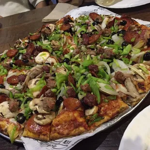 Combination Pizza