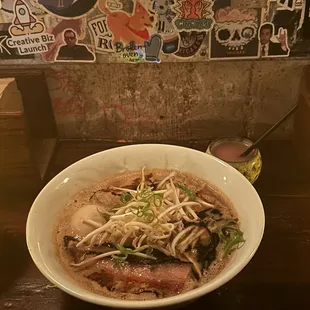 Tonkotsu Ramen