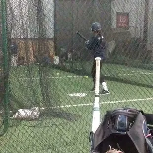 When all else fails...GET LIKE ELI!