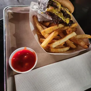 burgers, food, burger