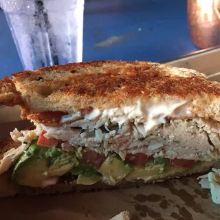 Left Coaster Sandwich