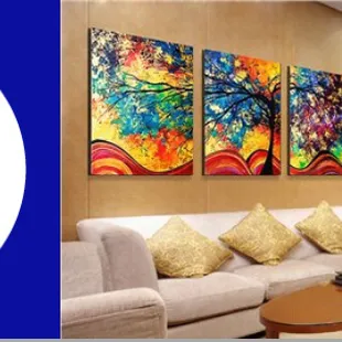 Let us help tune up your space with contemporary works of art.