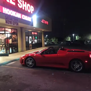 Ferrari