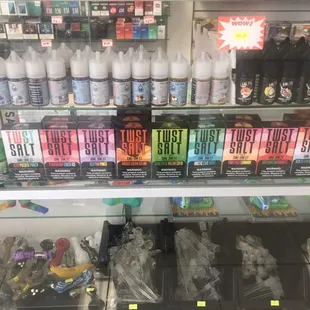 Twat salt