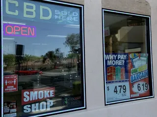 One Stop Smoke Shop