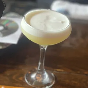 Specialty Mixed Drinks at High Grace NOLA.