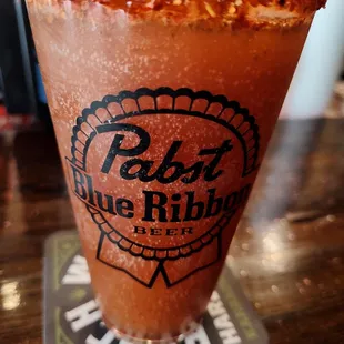 One of the best Micheladas I&apos;ve had