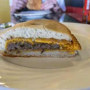Jamaican beef patty