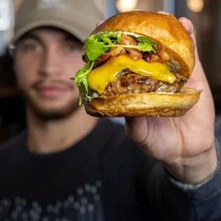 HG Burger, Spring 2022