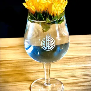 Cute little date lunch