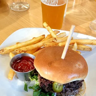 The Burger Week Burger