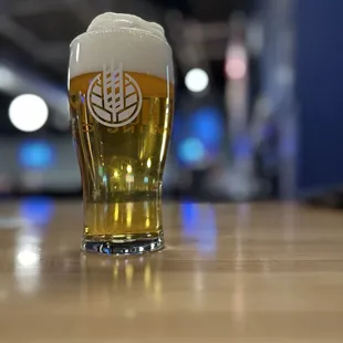 Slow Pour Pilsner