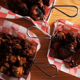 poultry, chicken wings, bbq chicken, fried chicken, bbq wings, food, chicken, fried chicken wings, chicken wings and fried chicken