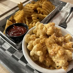 food, waffles