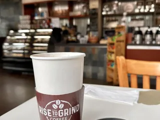 Rise To Grind Coffee