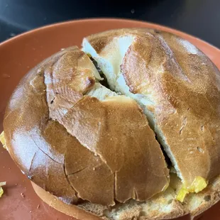 Plant Based Breakfastwhich no egg