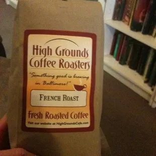 Coffee beans