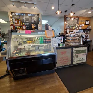 High Grounds Cafe