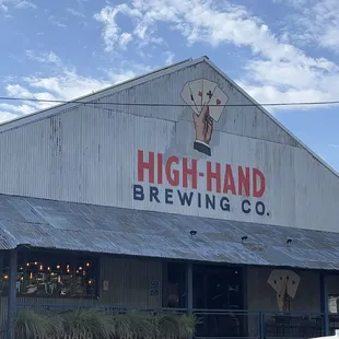 High-Hand Brewing Company