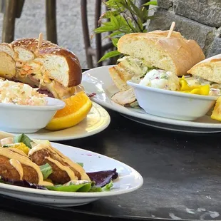 High Hand Cafe - yummy lunch meals