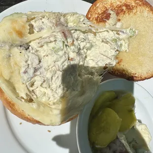 Tuna Melt