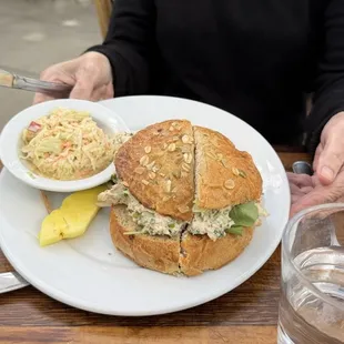 Chicken Salad Sandwich