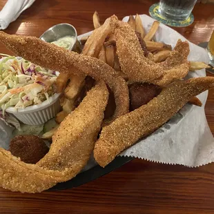 Catfish Basket