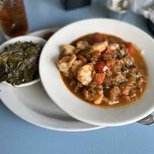 Shrimp Creole