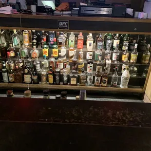 Bar drinks