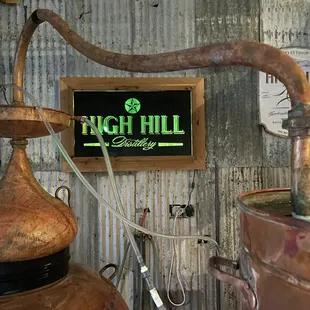 High Hill Distillery