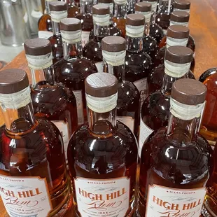 1884 Barrel Aged Delicious Rum