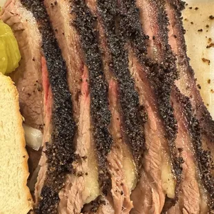 Very good brisket!