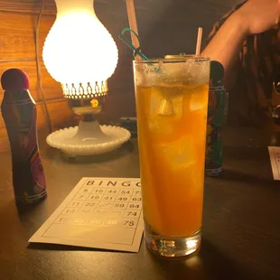 Bourbon Buck