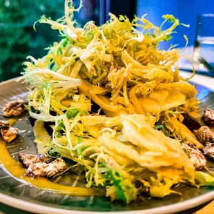 Pear and Beet Salad