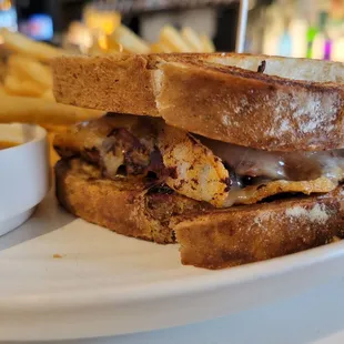 Pastrami sandwich