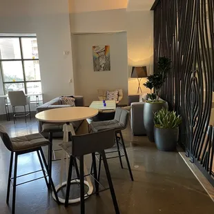 Comfy corner