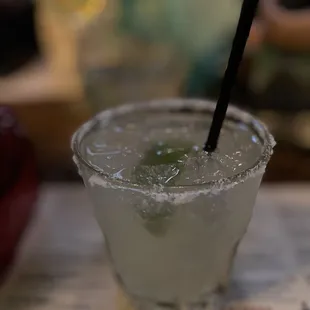 House margarita