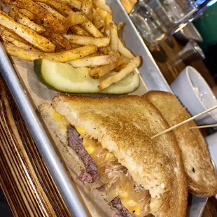 Pioneer Patty Melt