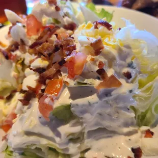 Wedge Salad