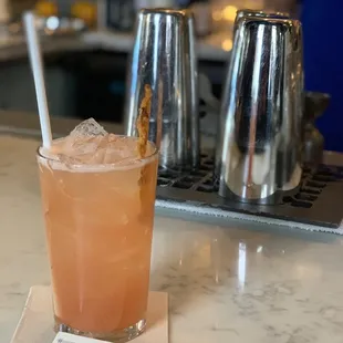 Pisco peach  (instagram: wooneats)