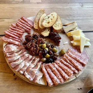 Charcuterie