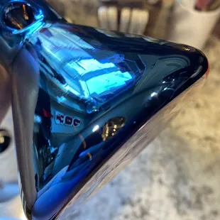 Chip/hole on back of brand new water bubbler