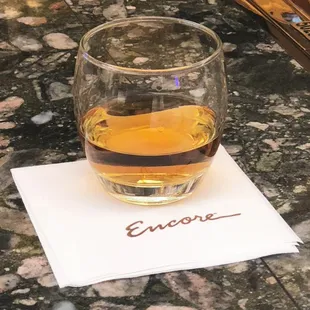 Glenlivet 12 Double, Neat