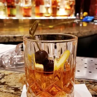 Old Fashioned.