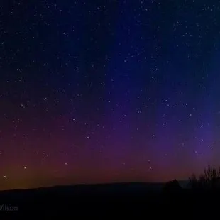 Very early morning along the Highline Canal Trail