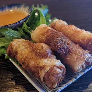 Spring Rolls